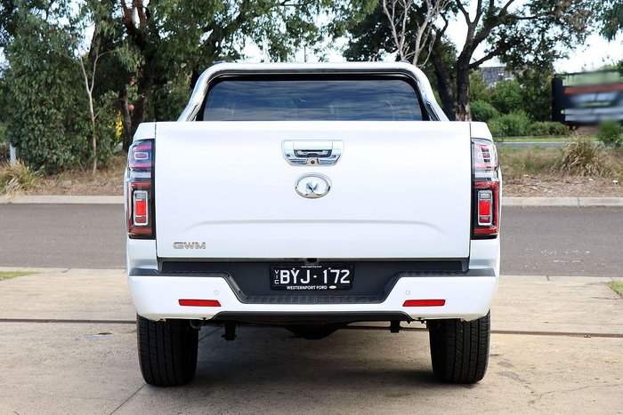 2023 GWM Ute Cannon-X