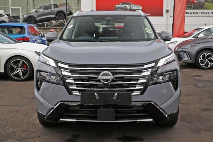 2026 Nissan X-TRAIL Ti-L e-POWER T33 MY26 Four Wheel Drive Ceramic Grey