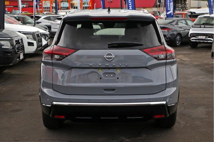 2026 Nissan X-TRAIL Ti-L e-POWER T33 MY26 Four Wheel Drive Ceramic Grey