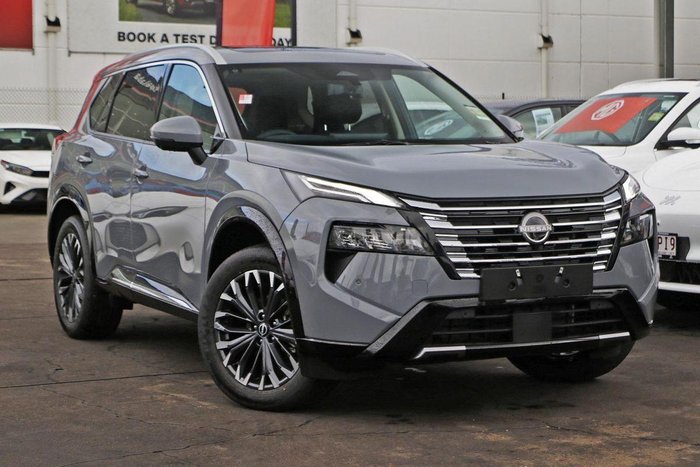 2026 Nissan X-TRAIL Ti-L e-POWER T33 MY26 Four Wheel Drive Ceramic Grey