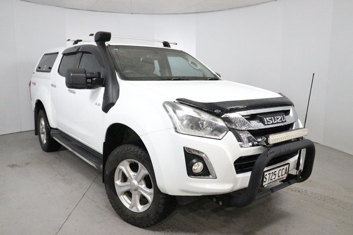 2019 Isuzu D-MAX