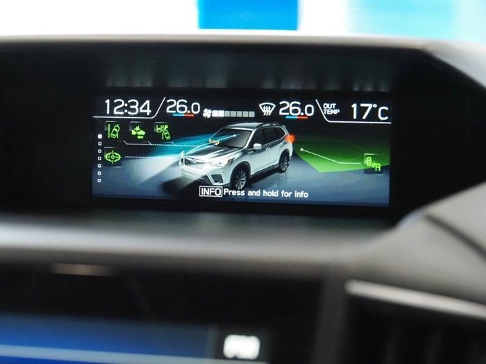 2025 Subaru Forester 2.5i Luxury Special Edition