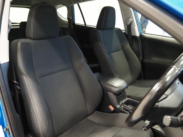 2018 Toyota RAV4 GXL