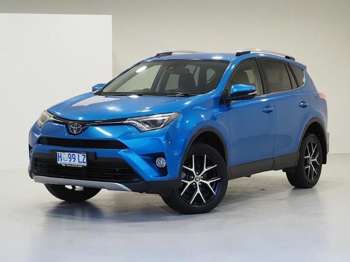 2018 Toyota RAV4 GXL