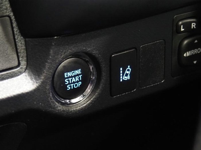 2018 Toyota RAV4 GXL