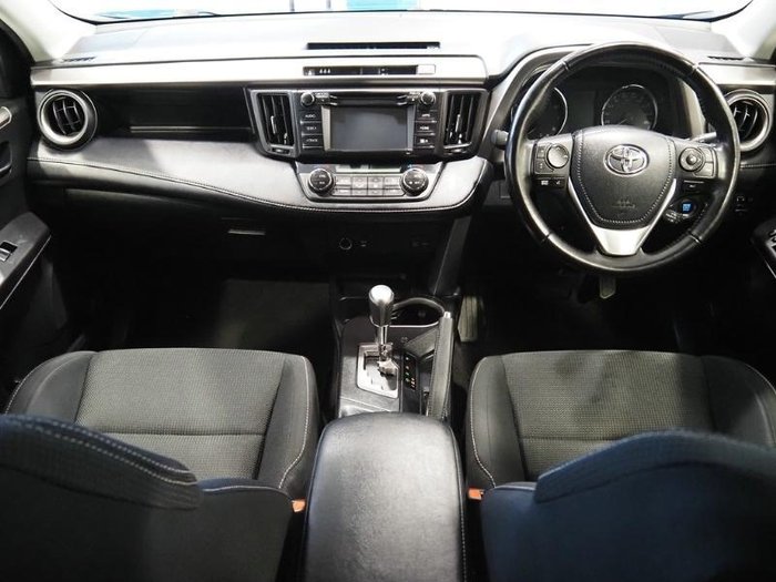 2018 Toyota RAV4 GXL