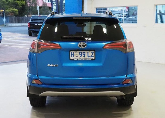 2018 Toyota RAV4 GXL