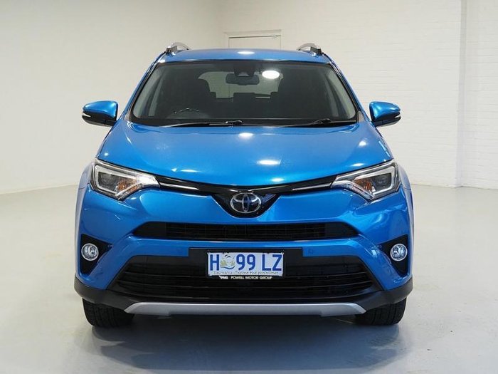 2018 Toyota RAV4 GXL