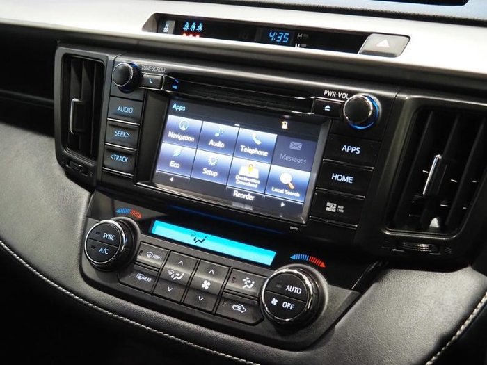 2018 Toyota RAV4 GXL
