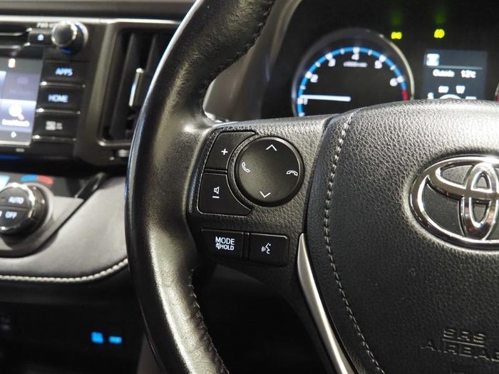2018 Toyota RAV4 GXL