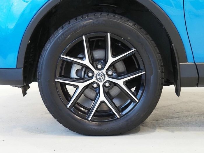 2018 Toyota RAV4 GXL