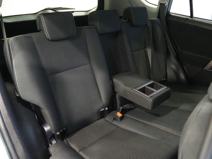 2018 Toyota RAV4 GXL