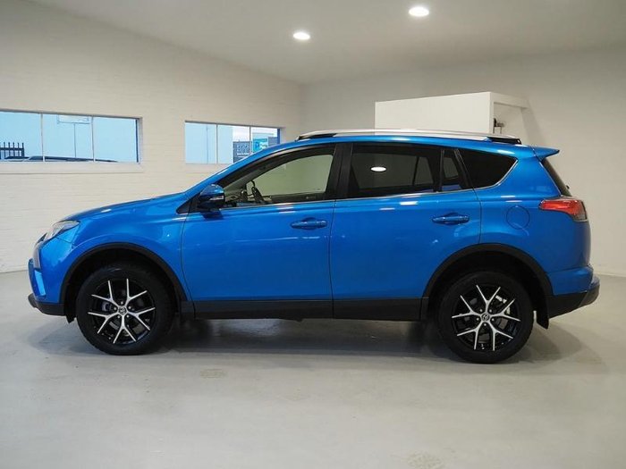 2018 Toyota RAV4 GXL