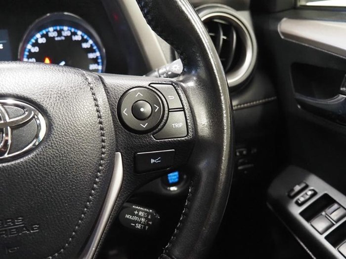2018 Toyota RAV4 GXL