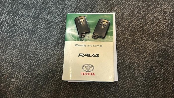 2018 Toyota RAV4 GXL
