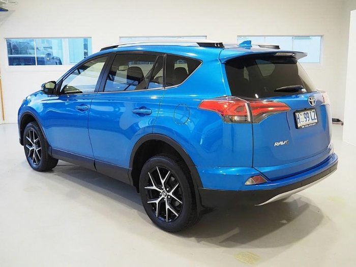 2018 Toyota RAV4 GXL