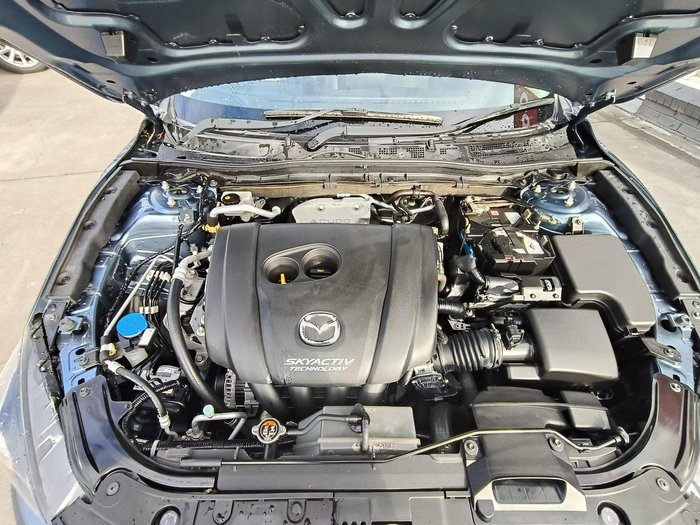 2014 Mazda 3 SP25 Astina
