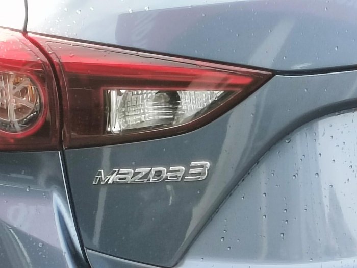 2014 Mazda 3 SP25 Astina