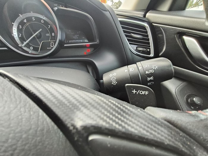 2014 Mazda 3 SP25 Astina BM Series BLUE