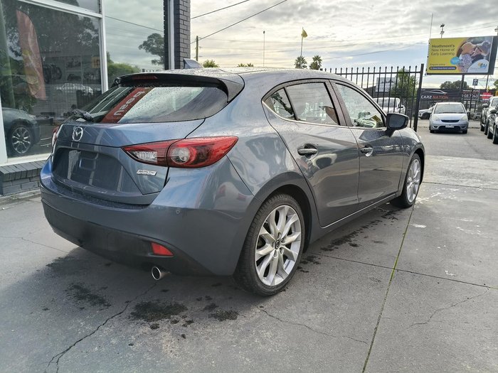 2014 Mazda 3 SP25 Astina