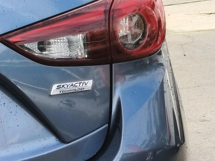 2014 Mazda 3 SP25 Astina BM Series BLUE