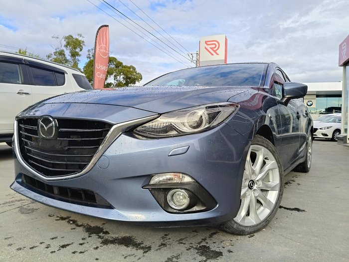 2014 Mazda 3 SP25 Astina