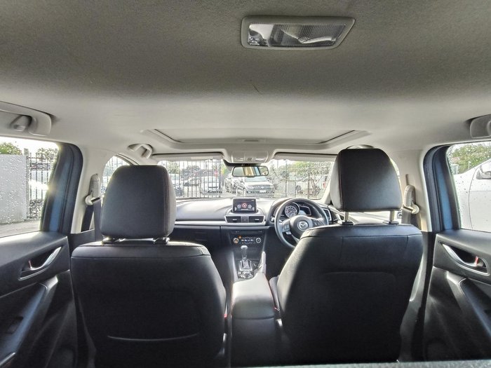 2014 Mazda 3 SP25 Astina
