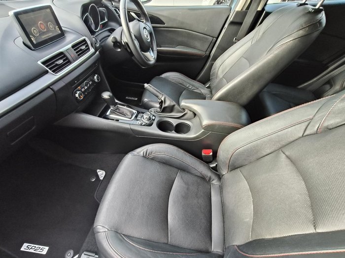2014 Mazda 3 SP25 Astina