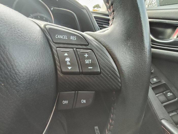 2014 Mazda 3 SP25 Astina