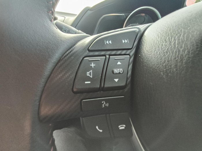 2014 Mazda 3 SP25 Astina