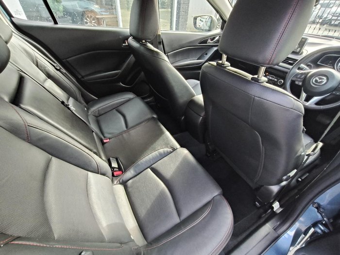 2014 Mazda 3 SP25 Astina