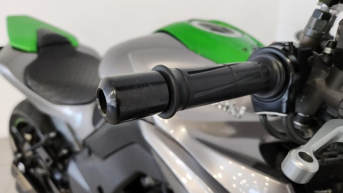 2014 Kawasaki Z1000 ABS Z Green