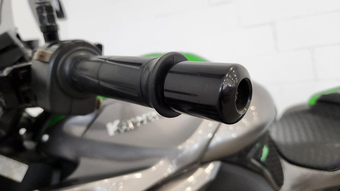 2014 Kawasaki Z1000 ABS Z Green