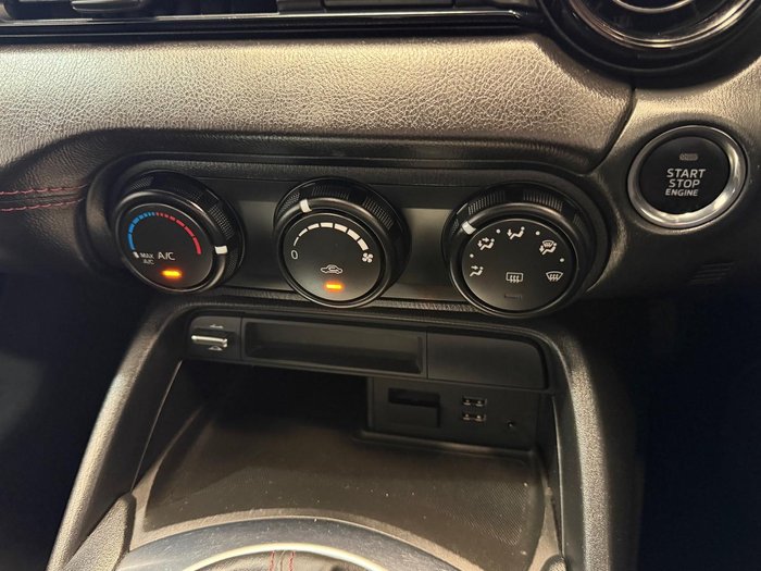 2017 Mazda MX-5