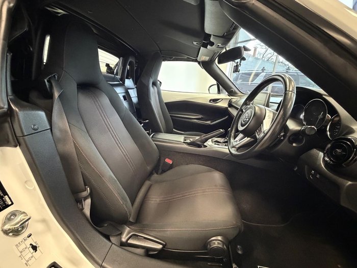 2017 Mazda MX-5