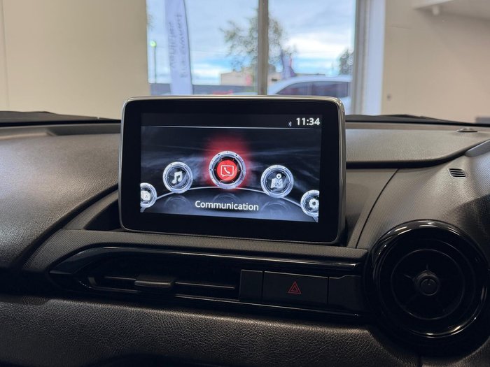 2017 Mazda MX-5