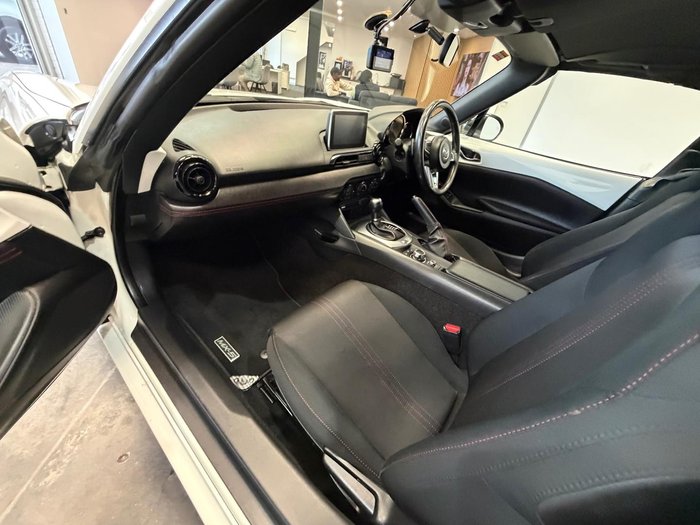 2017 Mazda MX-5