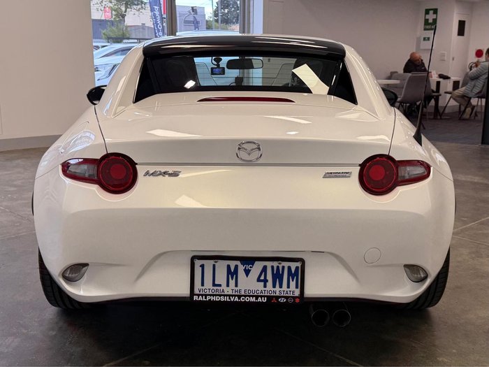 2017 Mazda MX-5