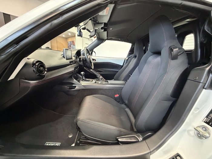 2017 Mazda MX-5