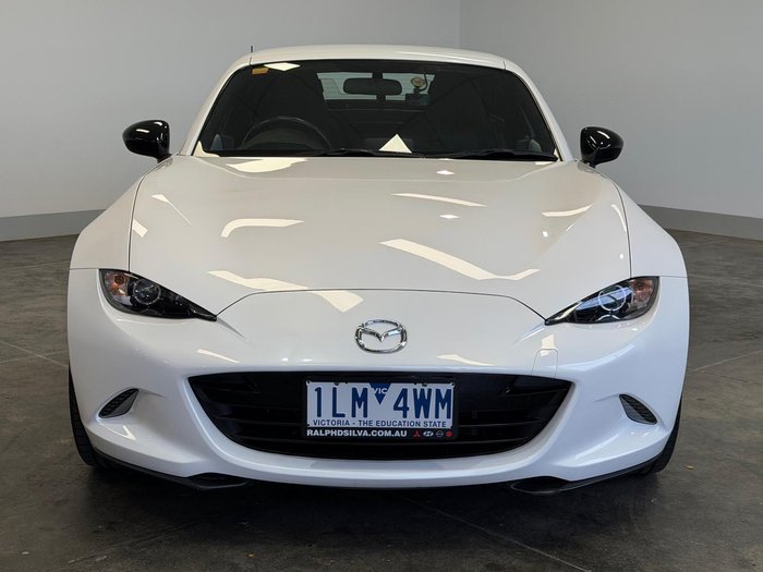 2017 Mazda MX-5