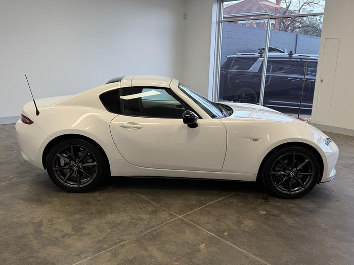 2017 Mazda MX-5