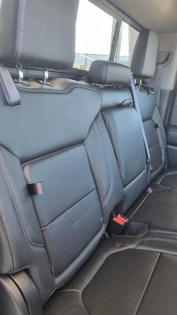 2021 Chevrolet Silverado 1500 LTZ Premium W/Tech Pack