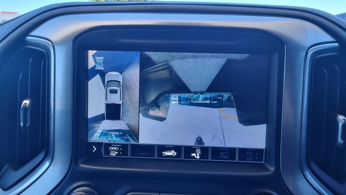 2021 Chevrolet Silverado 1500 LTZ Premium W/Tech Pack