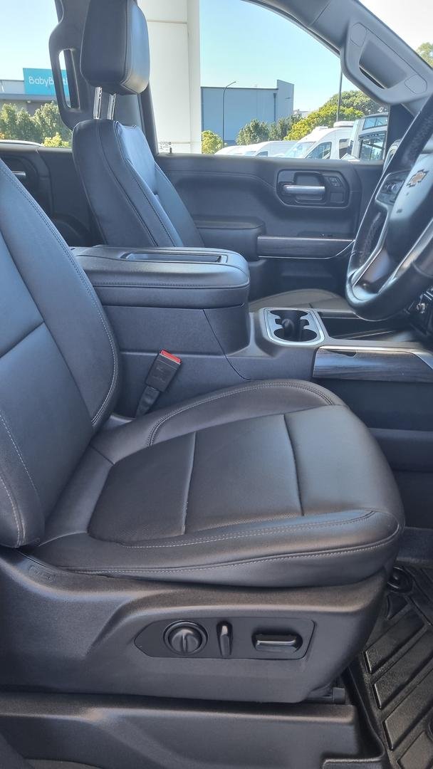 2021 Chevrolet Silverado 1500 LTZ Premium W/Tech Pack