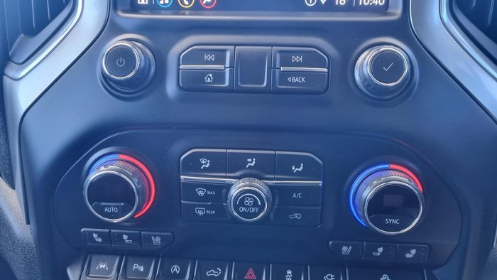 2021 Chevrolet Silverado 1500 LTZ Premium W/Tech Pack