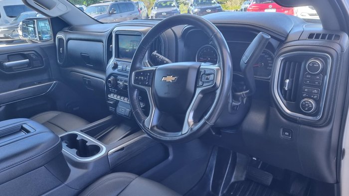 2021 Chevrolet Silverado 1500 LTZ Premium W/Tech Pack