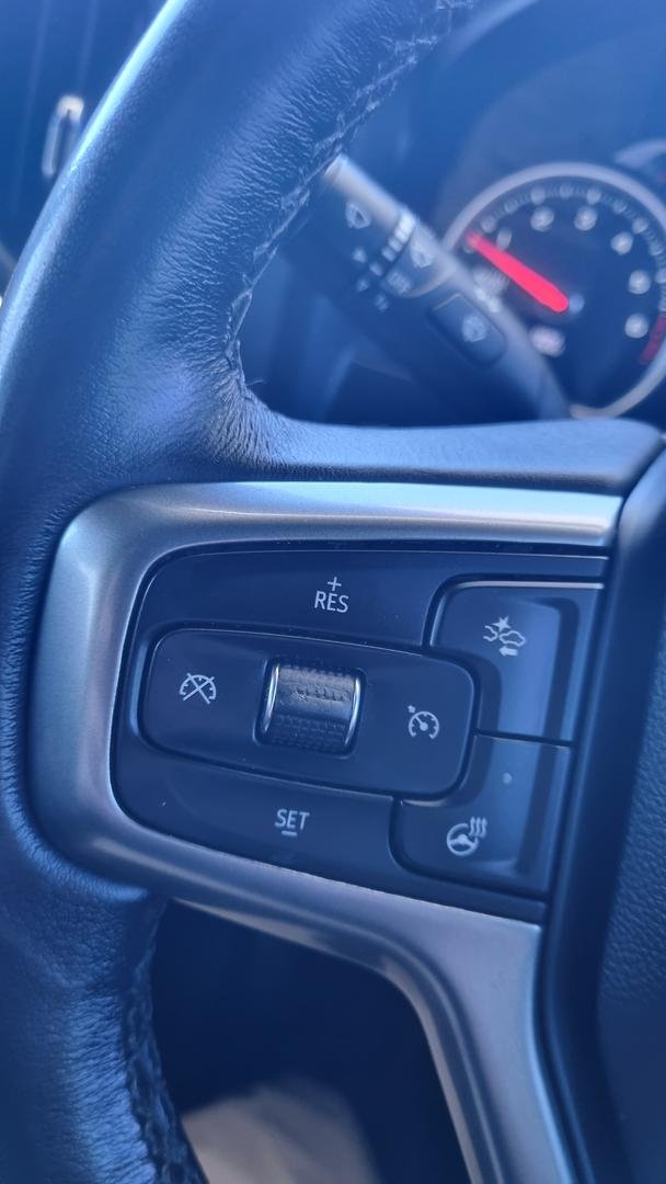 2021 Chevrolet Silverado 1500 LTZ Premium W/Tech Pack