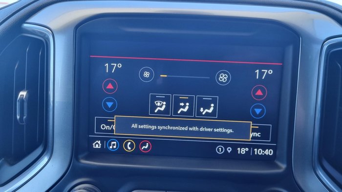 2021 Chevrolet Silverado 1500 LTZ Premium W/Tech Pack