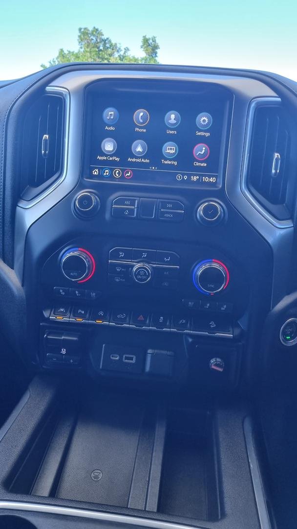 2021 Chevrolet Silverado 1500 LTZ Premium W/Tech Pack