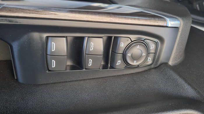 2021 Chevrolet Silverado 1500 LTZ Premium W/Tech Pack